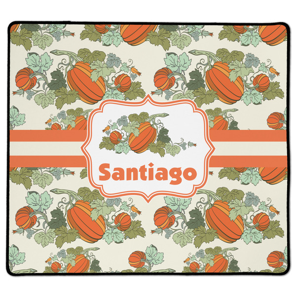 Custom Pumpkins XL Gaming Mouse Pad - 18" x 16" (Personalized)