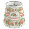 Pumpkins Poly Film Empire Lampshade - Angle View