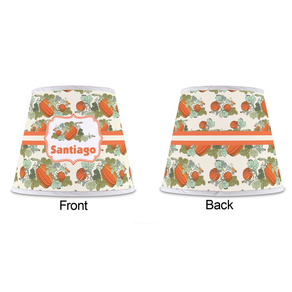 Pumpkins Poly Film Empire Lampshade - Approval