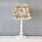 Pumpkins Poly Film Empire Lampshade - Lifestyle