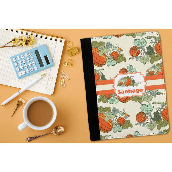 Pumpkins Medium Padfolio - LIFESTYLE (adult)