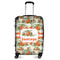 Pumpkins Suitcase - 24" Medium - Checked (Personalized)