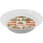 Pumpkins Melamine Bowl (Personalized)