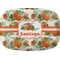 Pumpkins Melamine Platter (Personalized)