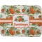 Pumpkins Memory Foam Bath Mat - 48"x36" (Personalized)