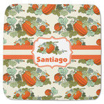 Pumpkins Memory Foam Bath Mat - 48"x48" (Personalized)