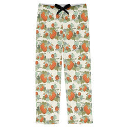 Pumpkins Mens Pajama Pants - XS