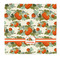 Pumpkins Microfiber Dish Rag (Personalized)