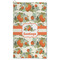 Pumpkins Microfiber Golf Towel (Personalized)