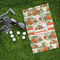 Pumpkins Microfiber Golf Towels - LIFESTYLE