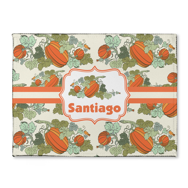 Custom Pumpkins Microfiber Screen Cleaner (Personalized)