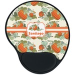 Pumpkins Mouse Pad with Wrist Support