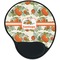Pumpkins Mouse Pad with Wrist Support