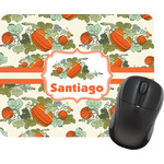 Pumpkins Rectangular Mouse Pad (Personalized)