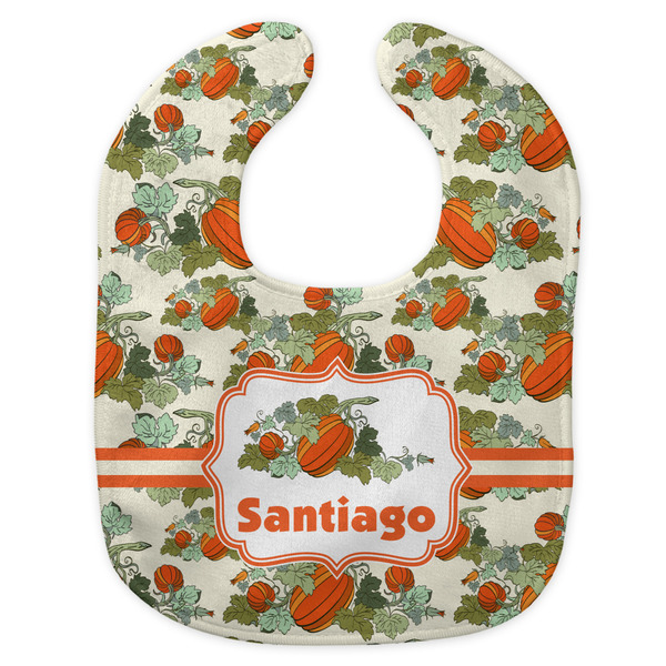 Pumpkins New Bib Flat Approval
