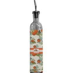 Pumpkins Oil Dispenser Bottle (Personalized)