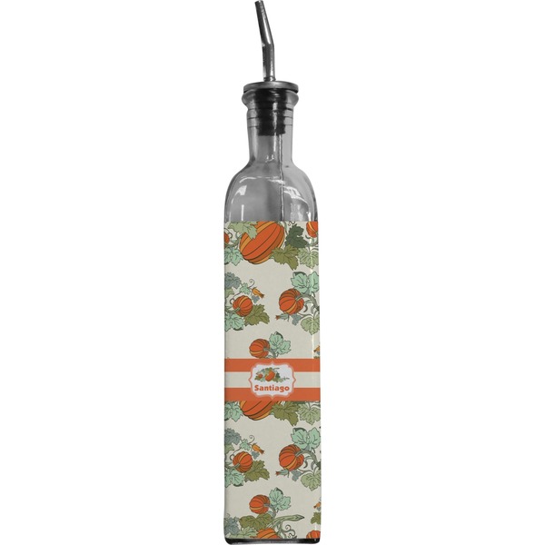 Custom Pumpkins Oil Dispenser Bottle (Personalized)