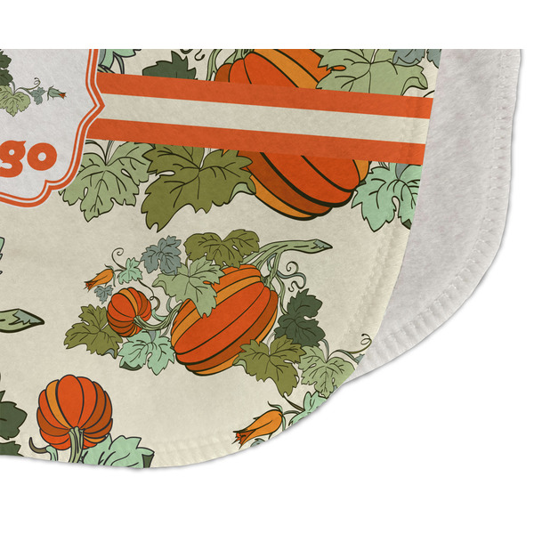 Pumpkins Old Burp Detail