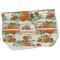 Pumpkins Burp Cloth - Fleece w/ Name or Text