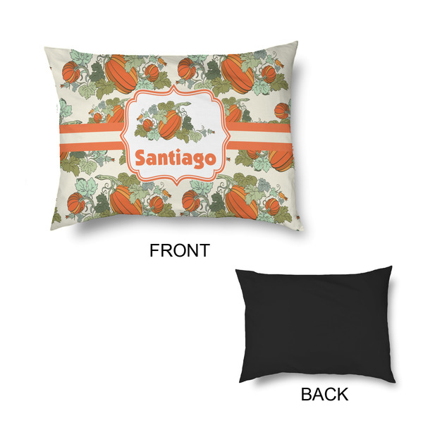 Pumpkins Outdoor Dog Beds - Small - APPROVAL