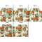 Pumpkins Page Dividers - Set of 5 - Approval