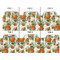 Pumpkins Page Dividers - Set of 6 - Approval