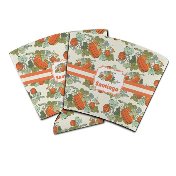 Custom Pumpkins Party Cup Sleeve (Personalized)
