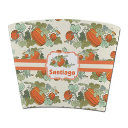 Pumpkins Party Cup Sleeve - without bottom (Personalized)