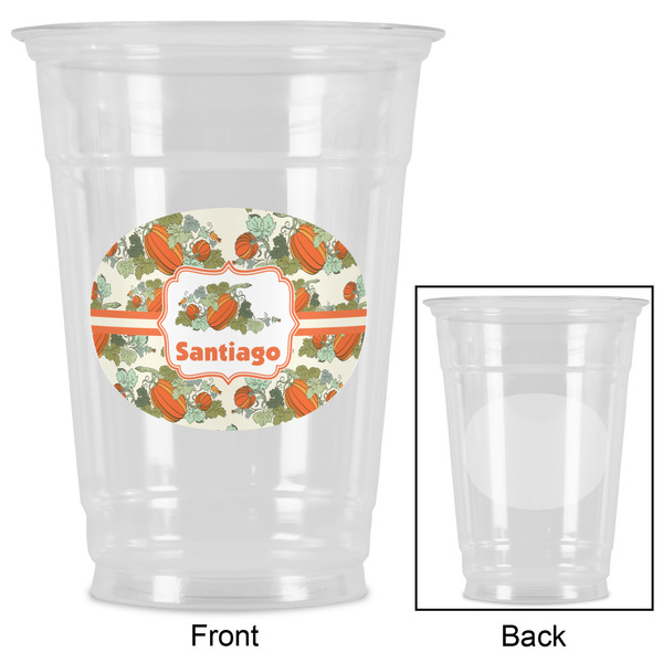 Pumpkins Party Cups - 16oz - Approval