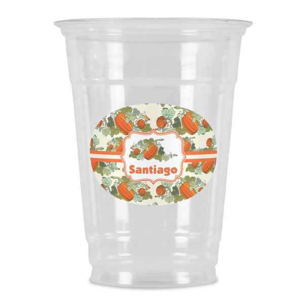 Custom Pumpkins Party Cups - 16oz (Personalized)