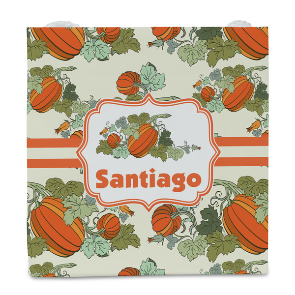 Pumpkins Party Favor Gift Bag - Gloss - Front