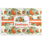 Pumpkins Disposable Paper Placemats (Personalized)