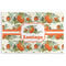 Pumpkins Disposable Paper Placemats (Personalized)
