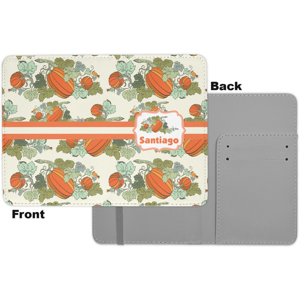 Pumpkins Passport Holder - Apvl