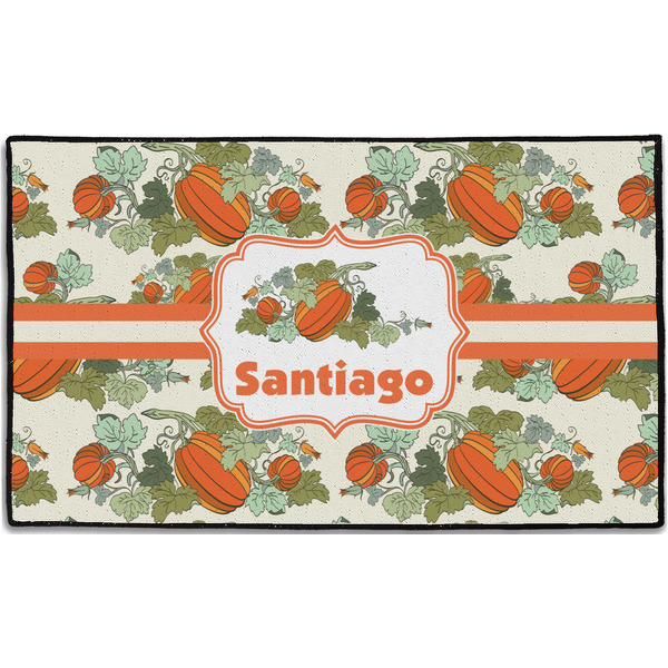 Pumpkins Personalized - 60x36 (APPROVAL)