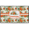 Pumpkins Door Mat - 60"x36" (Personalized)
