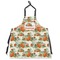 Pumpkins Apron Without Pockets w/ Name or Text