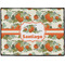 Pumpkins Door Mat (Personalized)