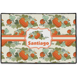 Pumpkins Door Mat - 36"x24" (Personalized)