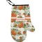 Pumpkins Right Oven Mitt (Personalized)