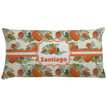 Pumpkins Pillow Case - King (Personalized)