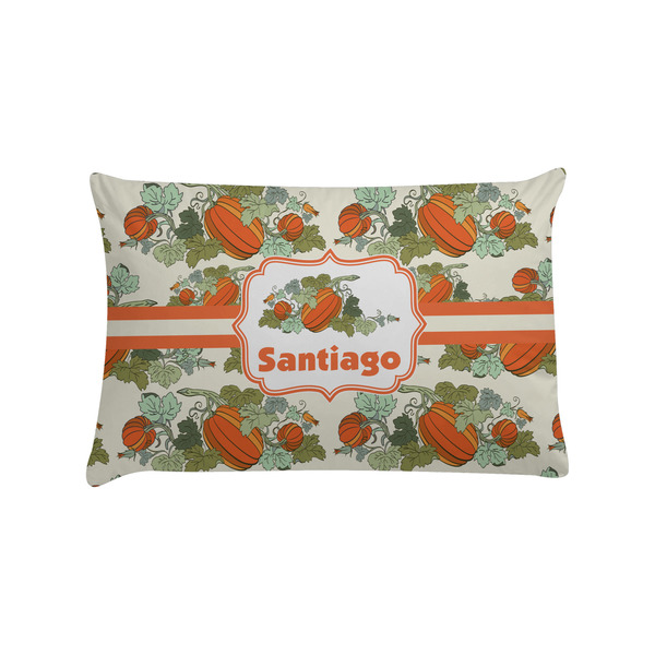Custom Pumpkins Pillow Case - Standard (Personalized)