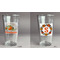 Pumpkins Pint Glass - Two Content - Approval