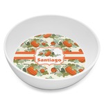 Pumpkins Melamine Bowl - 8 oz (Personalized)