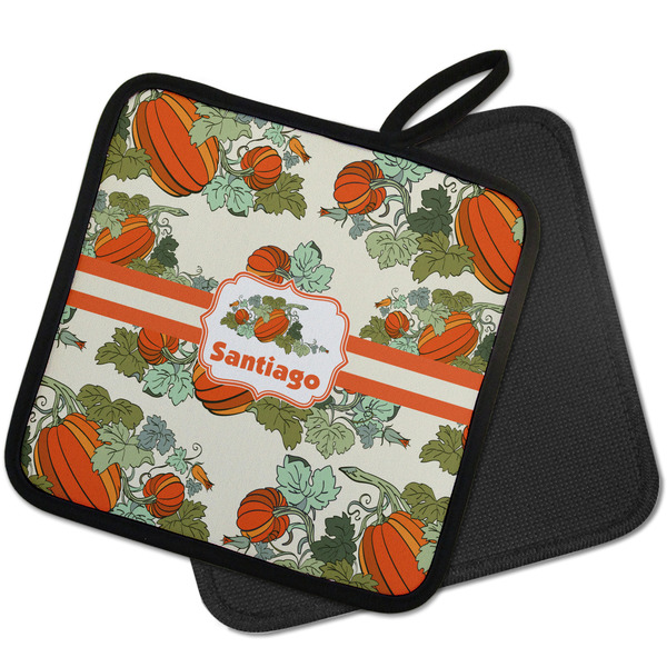 Pumpkins Pot Holders - PARENT MAIN