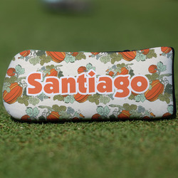 Pumpkins Blade Putter Cover (Personalized)
