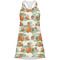 Pumpkins Racerback Dress - X Small