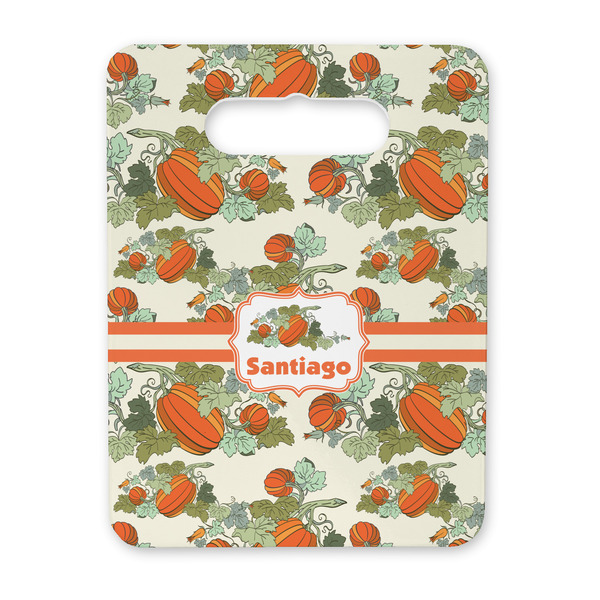 Custom Pumpkins Rectangular Trivet with Handle (Personalized)