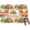 Pumpkins Rectangular Fridge Magnet (Personalized)