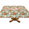 Pumpkins Rectangular Tablecloths (Personalized)